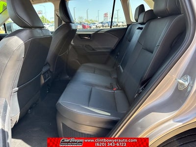 2026 Toyota RAV4 XLE Premium