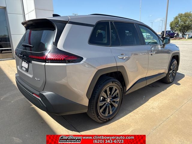 2026 Toyota RAV4 XLE Premium