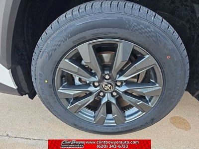 2026 Toyota RAV4 XLE Premium