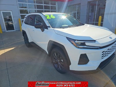 2026 Toyota RAV4 XLE Premium