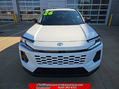 2026 Toyota RAV4 XLE Premium