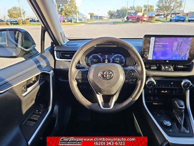 2023 Toyota RAV4 Hybrid Limited