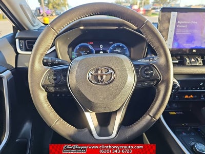 2023 Toyota RAV4 Hybrid Limited