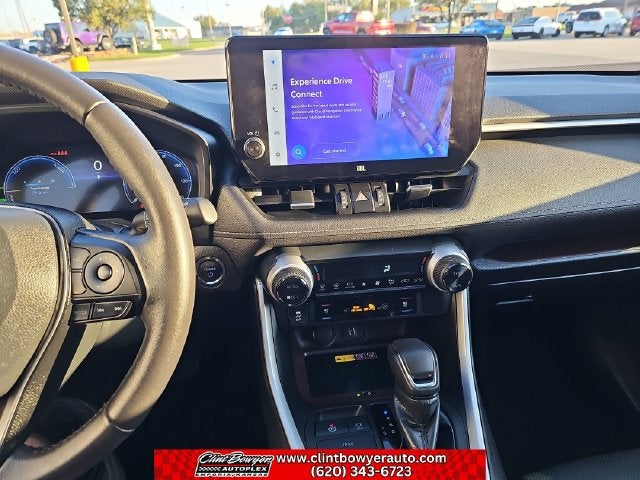 2023 Toyota RAV4 Hybrid Limited