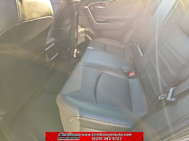 2023 Toyota RAV4 Hybrid Limited