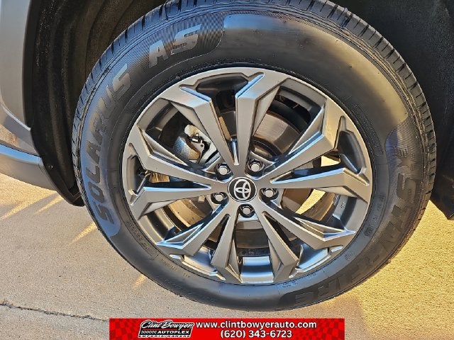 2023 Toyota RAV4 Hybrid Limited