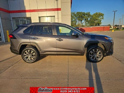 2023 Toyota RAV4 Hybrid Limited