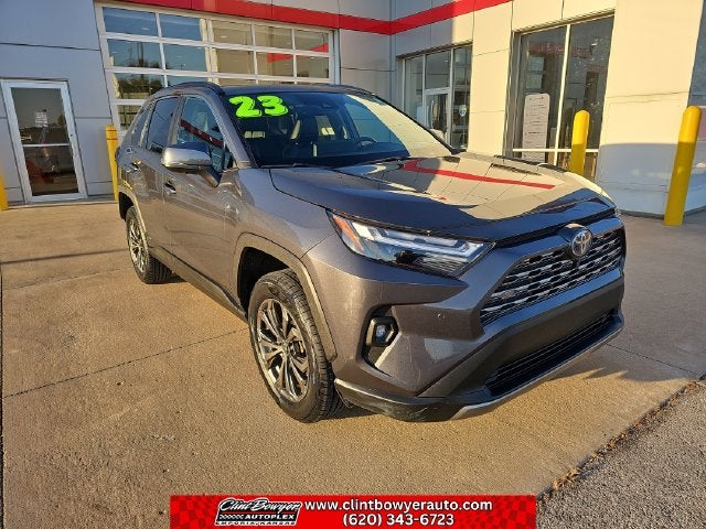 2023 Toyota RAV4 Hybrid Limited