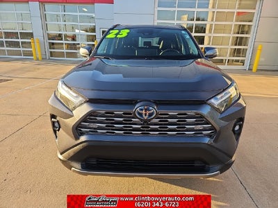 2023 Toyota RAV4 Hybrid Limited