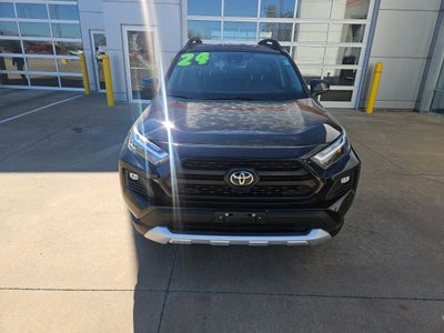 2024 Toyota RAV4 Adventure