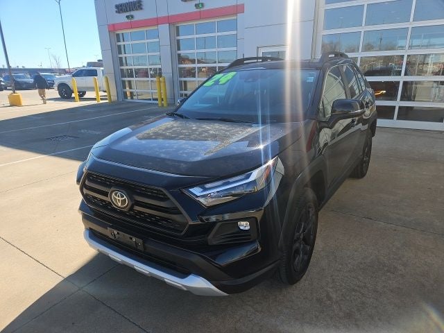 2024 Toyota RAV4 Adventure