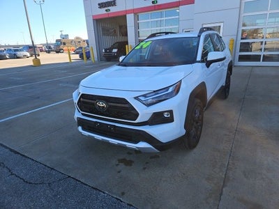 2024 Toyota RAV4 Adventure