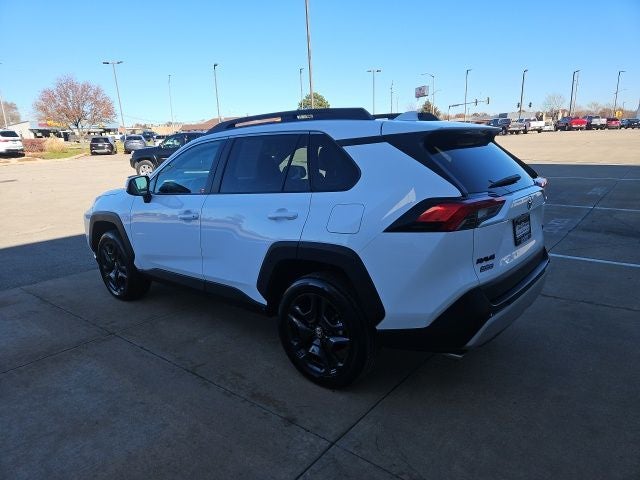 2024 Toyota RAV4 Adventure