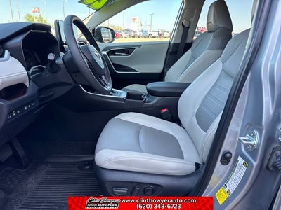 2023 Toyota RAV4 Limited