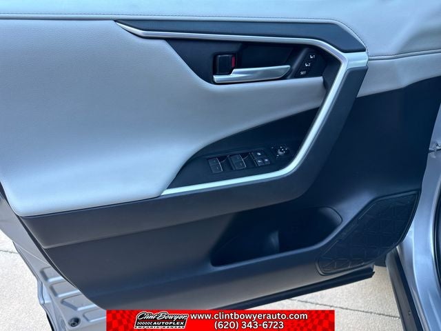 2023 Toyota RAV4 Limited