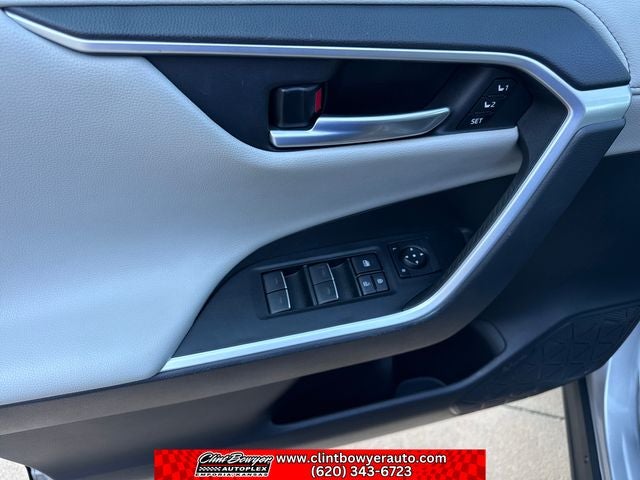 2023 Toyota RAV4 Limited