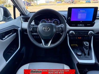 2023 Toyota RAV4 Limited