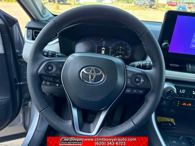 2023 Toyota RAV4 Limited