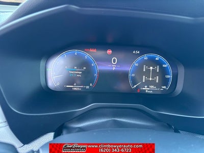 2023 Toyota RAV4 Limited