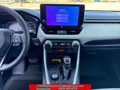 2023 Toyota RAV4 Limited