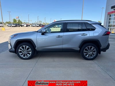 2023 Toyota RAV4 Limited