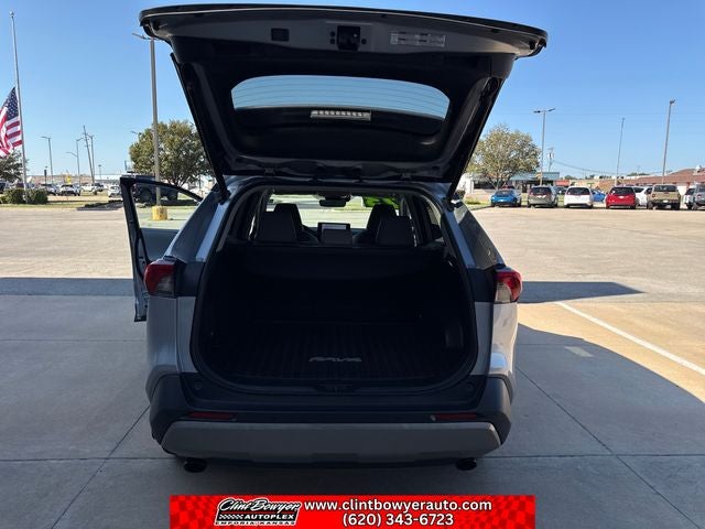 2023 Toyota RAV4 Limited