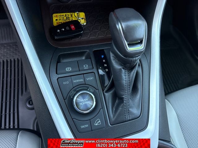 2023 Toyota RAV4 Limited