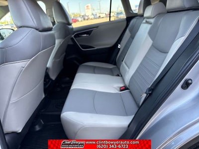 2023 Toyota RAV4 Limited