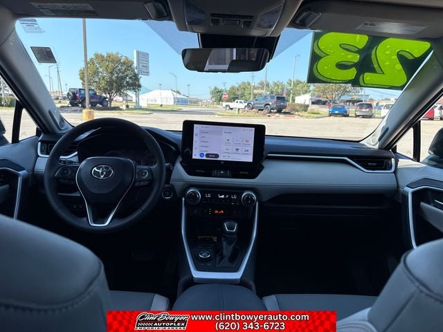 2023 Toyota RAV4 Limited