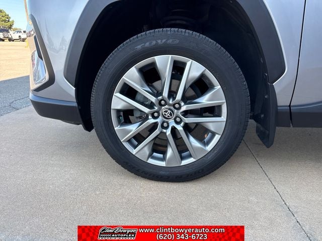 2023 Toyota RAV4 Limited