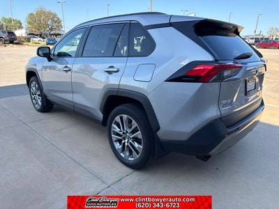 2023 Toyota RAV4 Limited