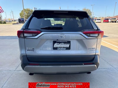 2023 Toyota RAV4 Limited
