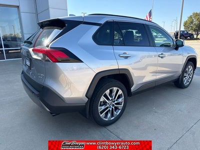2023 Toyota RAV4 Limited