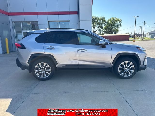 2023 Toyota RAV4 Limited