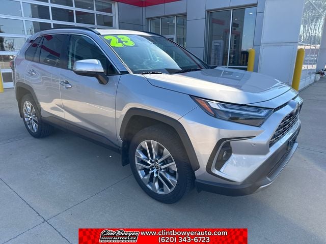 2023 Toyota RAV4 Limited