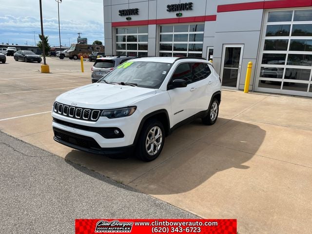 2024 Jeep Compass Latitude