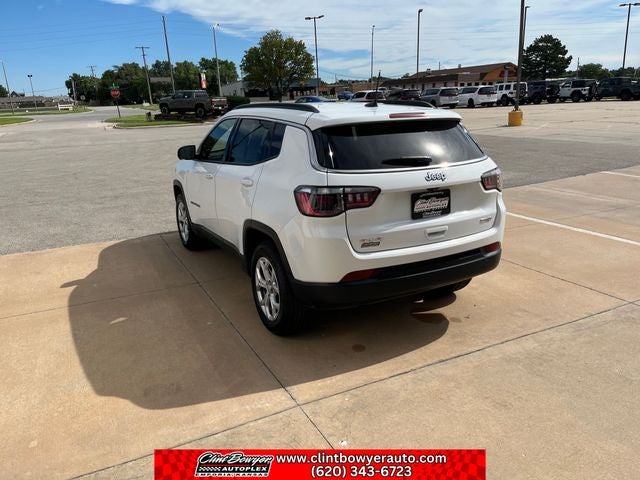 2024 Jeep Compass Latitude