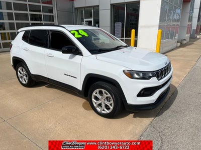 2024 Jeep Compass Latitude