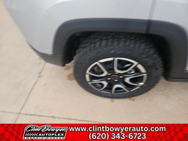2026 Jeep Compass Trailhawk