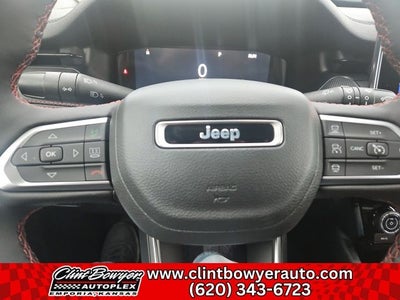 2026 Jeep Compass Trailhawk