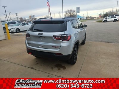 2026 Jeep Compass Trailhawk