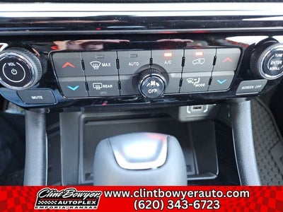 2026 Jeep Compass Trailhawk