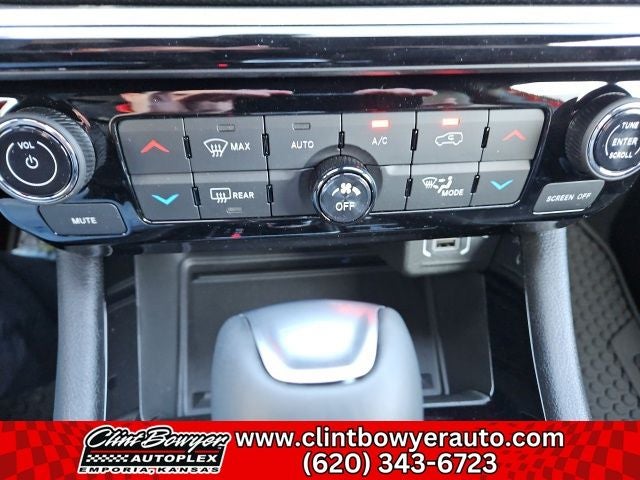 2026 Jeep Compass Trailhawk