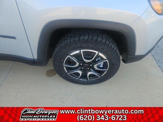 2026 Jeep Compass Trailhawk