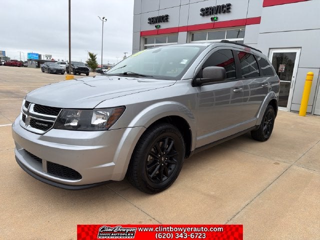 2020 Dodge Journey