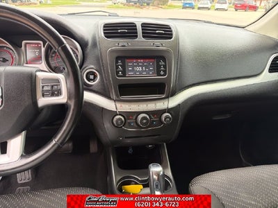 2020 Dodge Journey SE
