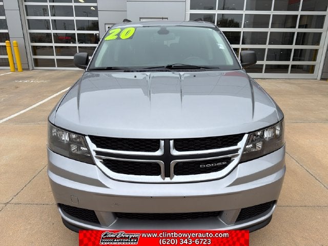 2020 Dodge Journey SE