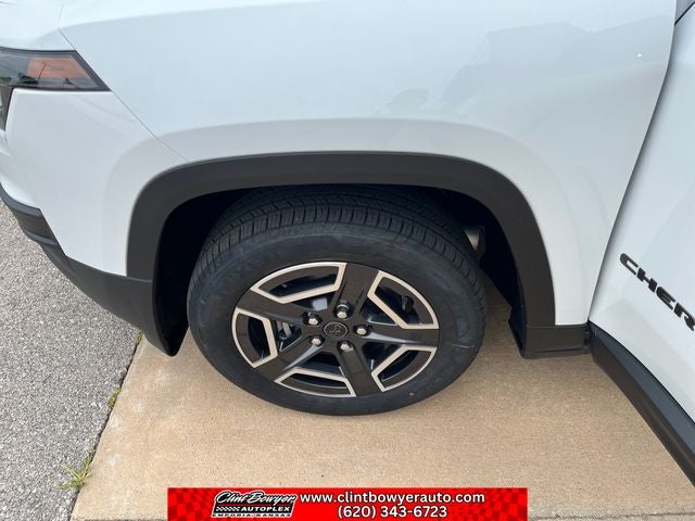 2026 Jeep Cherokee Limited