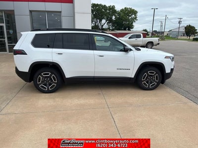 2026 Jeep Cherokee Limited
