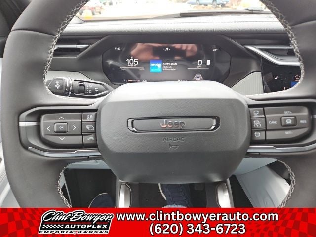 2026 Jeep Cherokee Laredo